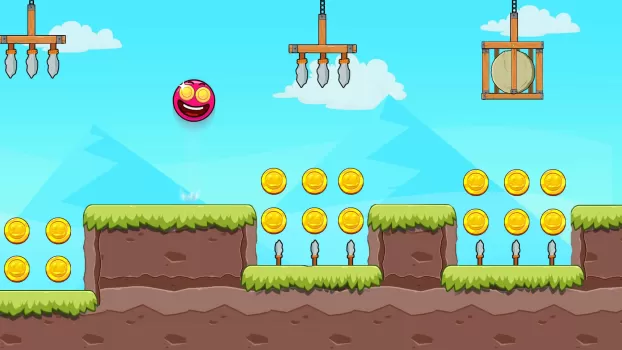 Roller Ball X : Bounce Ball MOD APK (Unlimited money) v2.4.6 screenshot 3