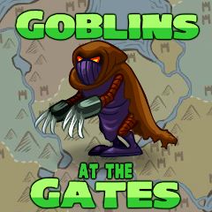 Goblins at the Gates MOD APK (Paid for free, Free purchase)