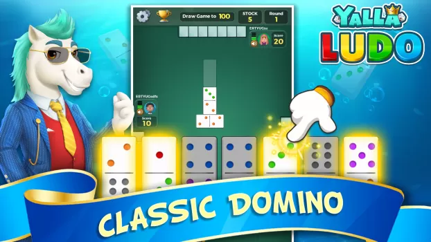 Yalla Ludo MOD APK (Unlocked) v1.3.6.0 screenshot 21