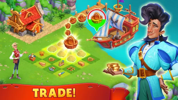 Roger That: Merge Adventure! MOD APK (Unlimited money, Free purchase) v1.6.0 screenshot 13
