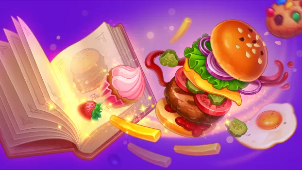 Cooking Crush - Cooking Game MOD APK (Unlimited money) v3.9.0 screenshot 6