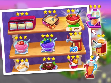 Cooking World MOD APK (Remove ads, Mod speed) v3.4.0 screenshot 22