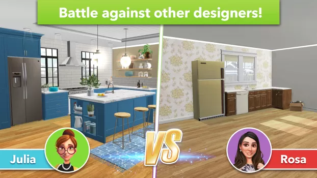 Home Design Makeover MOD APK (Unlimited money) v6.1.0g screenshot 7