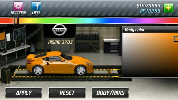 Drag Racing MOD APK (Unlimited money, Free purchase, Mod speed) v4.2.7 screenshot 19