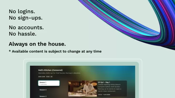 XUMO for Android TV: Free TV shows & Movies