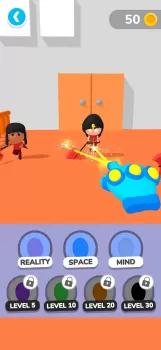 Gold Hand MOD APK (Remove ads, Unlimited money, Unlocked, Mod Menu) v0.3.0 screenshot 1