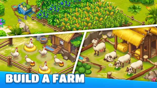 Adventure Bay - Farm Games MOD APK (Unlimited money) v0.48.24 screenshot 31