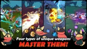 TailedDemonSlayer - Idle RPG MOD APK (Premium, VIP, Mod Menu) v1.6.10 screenshot 18