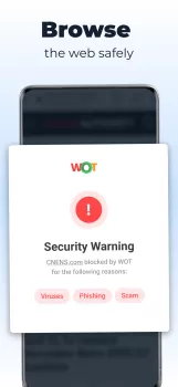 WOT Mobile Security Protection MOD APK (Unlocked, Premium) v2.34.0 screenshot 3