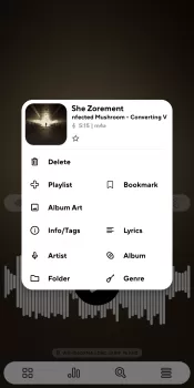 Poweramp Music Player (Trial) MOD APK (Unlocked, Full) v3-build-881-arm64-play screenshot 2