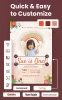 Invitation Maker, Card Creator MOD APK (Unlocked, Premium) v99.0 screenshot 10