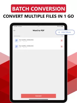 PDF Converter - PDF to Word MOD APK (Premium) v5.2.14 screenshot 19