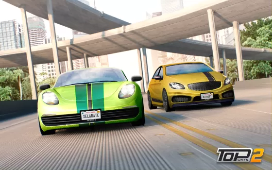 TopSpeed 2: Drag Rivals Race MOD APK (Unlimited money) v1.13.00 screenshot 8