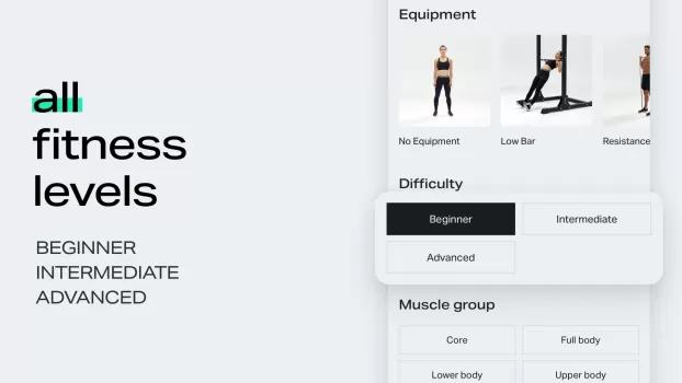 Freeletics: Fitness Workouts MOD APK v23.9.1 screenshot 5