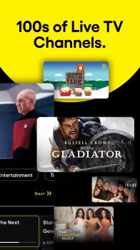 Pluto TV MOD APK (Remove ads) v5.28.0 screenshot 2