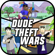 Dude Theft Wars FPS Open world MOD APK (Remove ads, Unlimited money, Mod Menu, Unlimited)