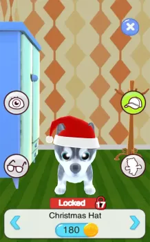 Talking Puppy MOD APK (Remove ads, Unlimited money) v1.82 screenshot 19