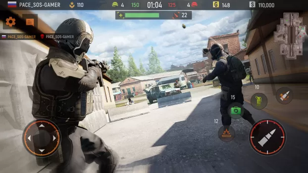 Striker Zone: Shooting Games MOD APK (Remove ads, Unlocked, VIP) v3.26.0.1 screenshot 11