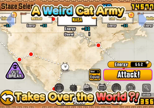 The Battle Cats MOD APK (Unlimited money) v13.6.1 screenshot 8