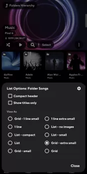 Poweramp Music Player (Trial) MOD APK (Unlocked, Full) v3-build-881-arm64-play screenshot 6