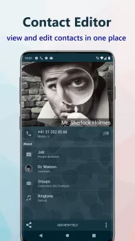 True Phone Dialer & Contacts MOD APK (Unlocked, Pro) v2.0.22 screenshot 5