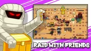 Curse of Aros - MMORPG MOD APK (Remove ads, Mod speed) v1.44.0 screenshot 1