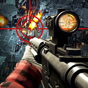 Zombie Hunter D-Day : 20Mil + MOD APK (Remove ads, God Mode)