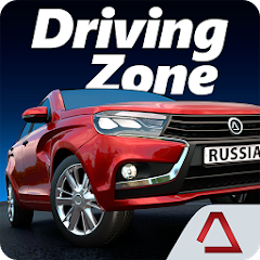 Driving Zone: Russia MOD APK (Free purchase)