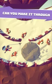 Hang Line: Mountain Climber MOD APK (Remove ads, Unlimited money, Unlocked, Free purchase) v1.9.61 screenshot 22