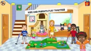 My Town - Friends House game MOD APK (Free purchase, Free shopping) v7.00.15 screenshot 1