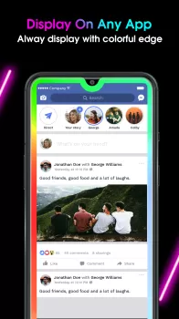 Edge Lighting MOD APK (Remove ads, Unlocked, Premium, Mod speed) v524 screenshot 12