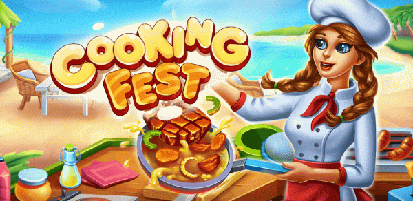 Cooking Fest : Cooking Games