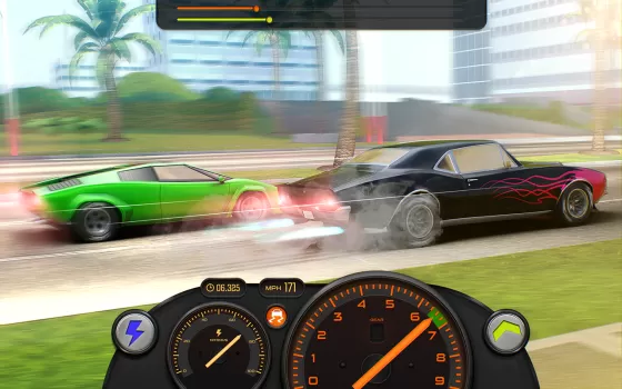 Racing Classics PRO: Drag Race MOD APK (Unlimited money) v1.09.0 screenshot 4