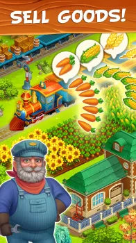 Cartoon city 2 farm town story MOD APK (Unlimited money, Free purchase) v3.33 screenshot 32