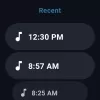Easy Voice Recorder MOD APK (Pro) v2.9.0 screenshot 11