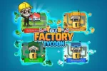 Idle Factory Tycoon: Business! MOD APK (Unlimited money) v2.21.0 screenshot 1