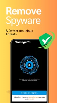 Spyware Detector Anti Spy Scan MOD APK (Unlocked, Pro) v3.0.0.21 screenshot 3