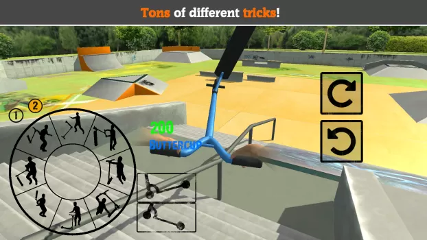 Scooter FE3D 2 MOD APK (Free purchase) v1.51 screenshot 4