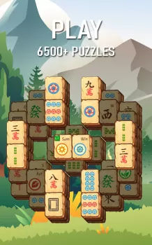 Mahjong Treasure Quest: Tile MOD APK (Unlimited money, Infinite) v2.45.2 screenshot 1