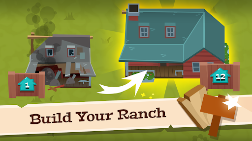 Cowboy Valley: Idle RPG Texas