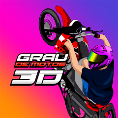 Grau de Motos 3D MOD APK (Remove ads, Mod speed)