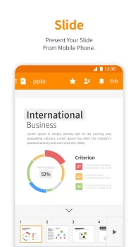 Polaris Office: Edit&View, PDF MOD APK (Free purchase, Unlocked, Pro, Mod speed) v9.9.0 screenshot 6