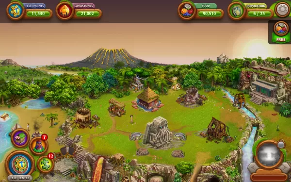 Virtual Villagers Origins 2