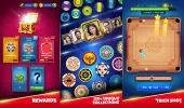 Carrom King MOD APK (Remove ads) v5.4.0.124 screenshot 11