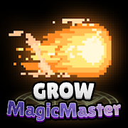 Grow Magic Master : Idle Rpg MOD APK (Unlimited money, Unlimited)