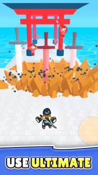 Ninja Hands 2 MOD APK (Remove ads, Unlimited money, Mod Menu) v0.4.1 screenshot 13