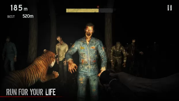 Into the Dead MOD APK (Mod Menu, God Mode) v2.8.4 screenshot 2