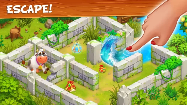 Farm Town - Family Farming Day MOD APK (Unlimited money) v4.31 screenshot 17