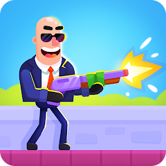 Hitmasters MOD APK (Unlimited money)