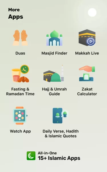 Islamic Calendar & Prayer Apps